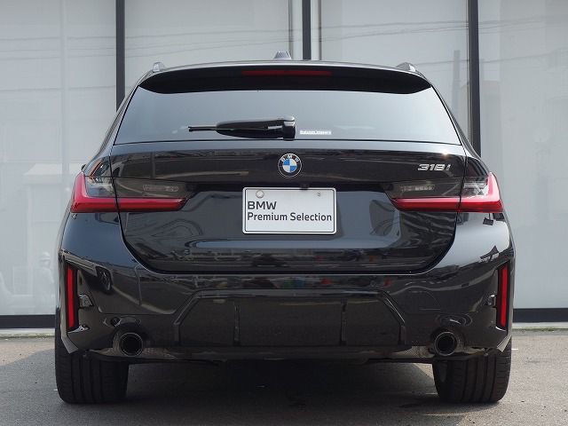 318i Touring RHD