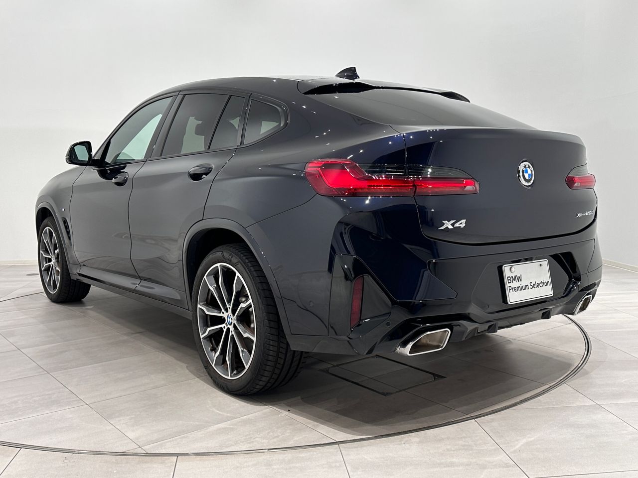 X4 xDrive20d RHD