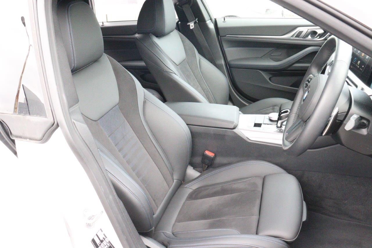 420i Gran Coupé RHD