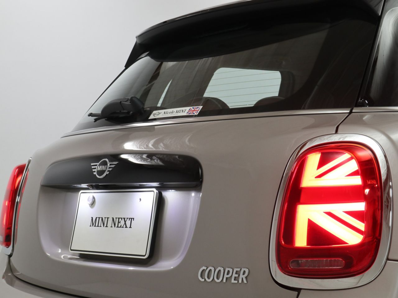 Cooper 5 doors