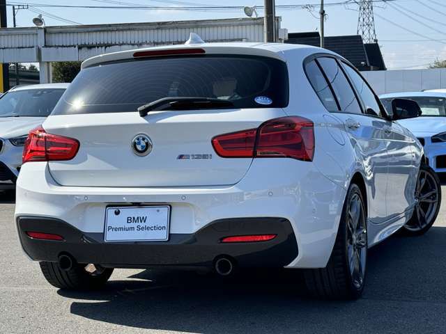 M135I 5DOOR RHD