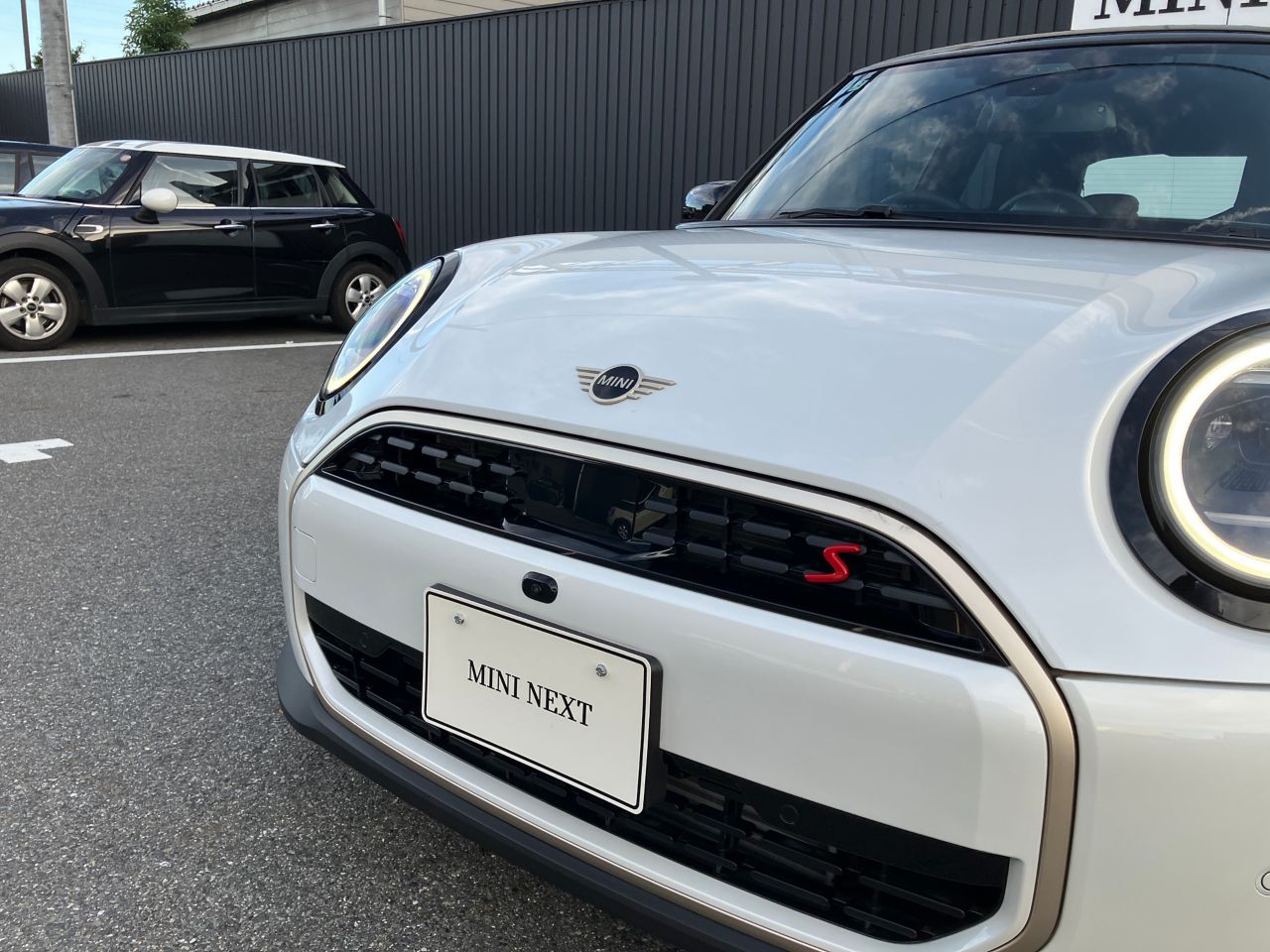 F66 MINI Cooper S 3Dr