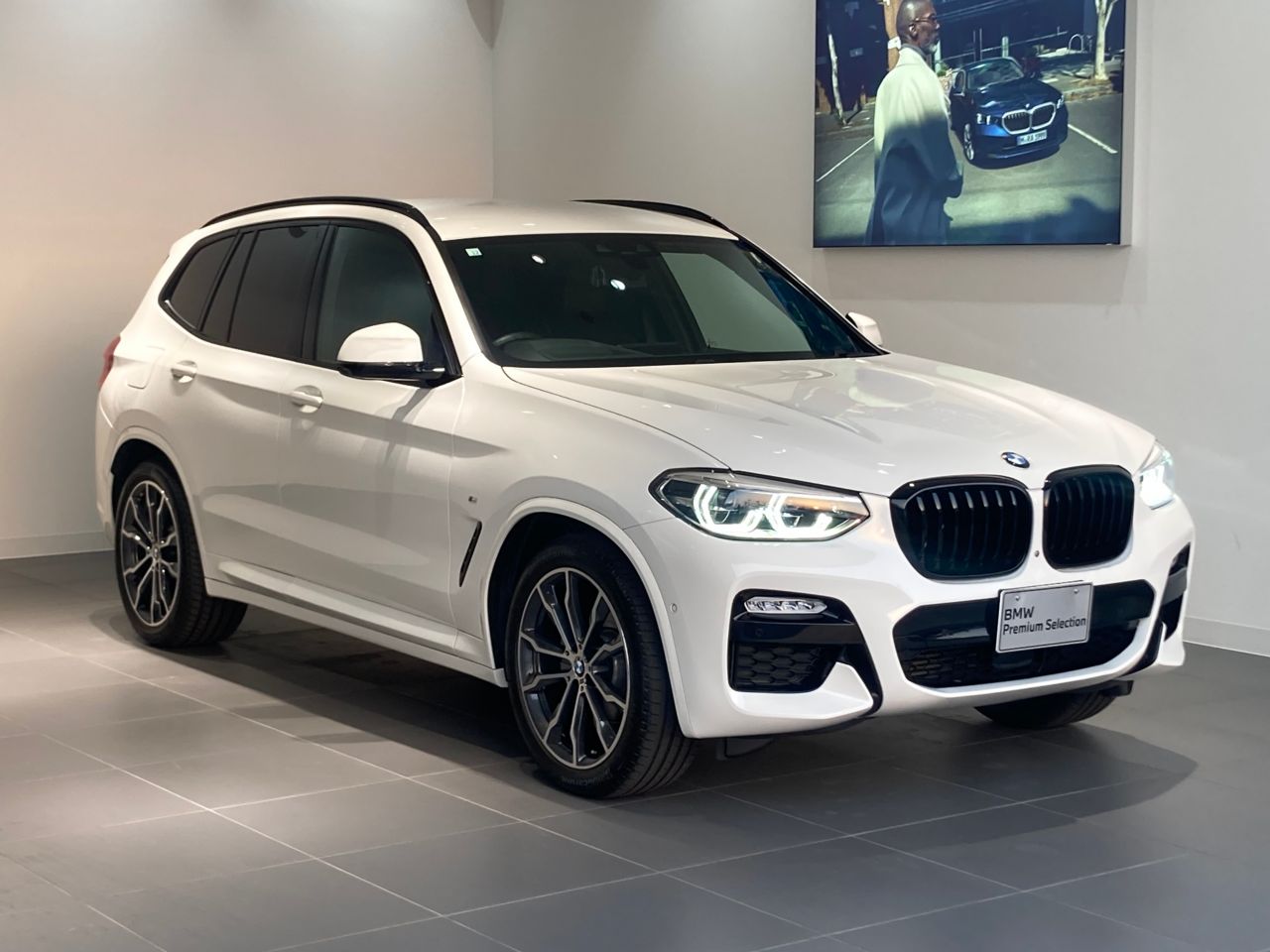 X3 xDrive 20d M Sport