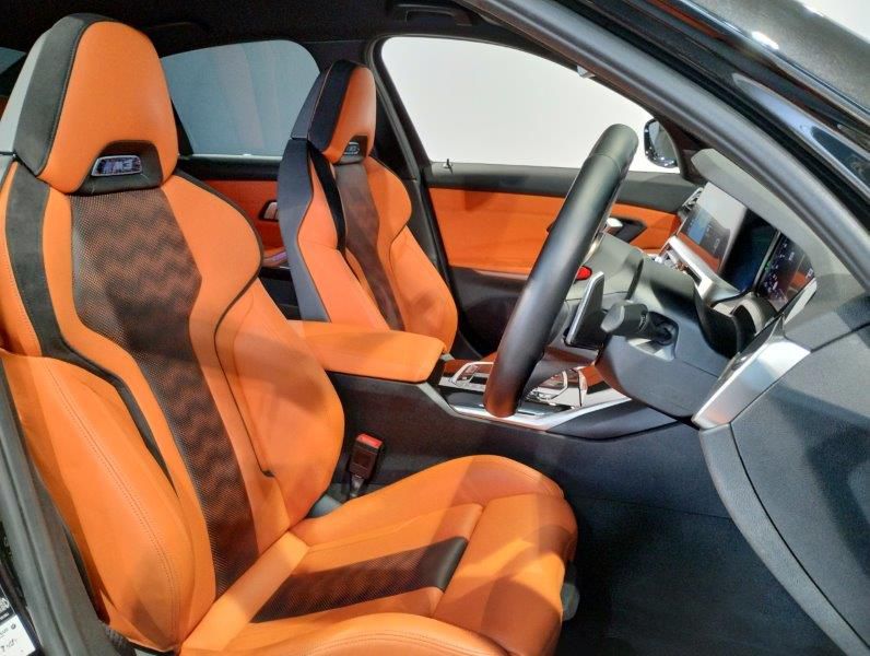 G80 M3 Competition Saloon