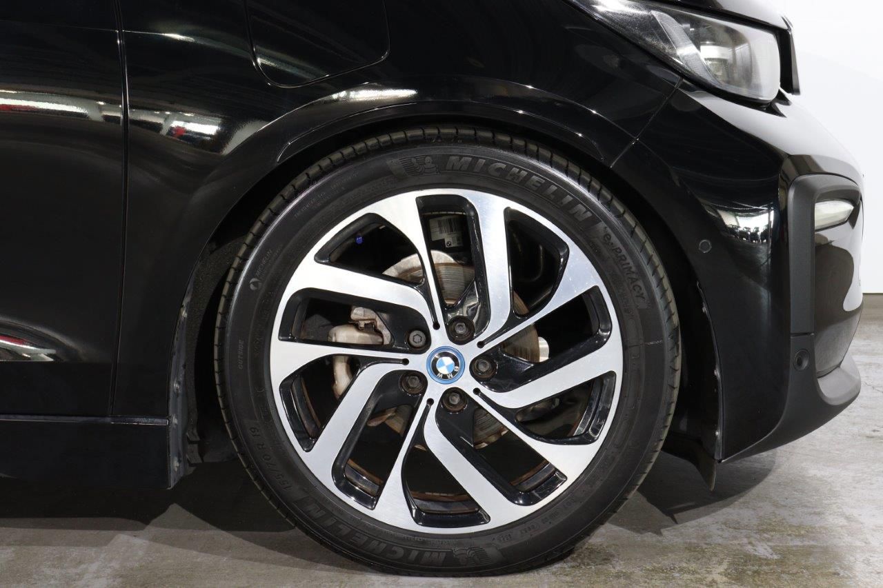 BMW i3 94Ah (with Range Extender) LCI