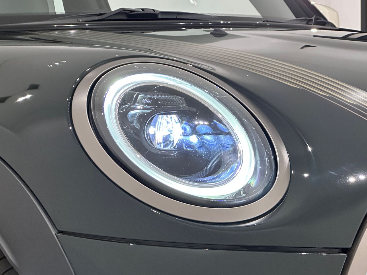 Cooper S 3 doors RHD