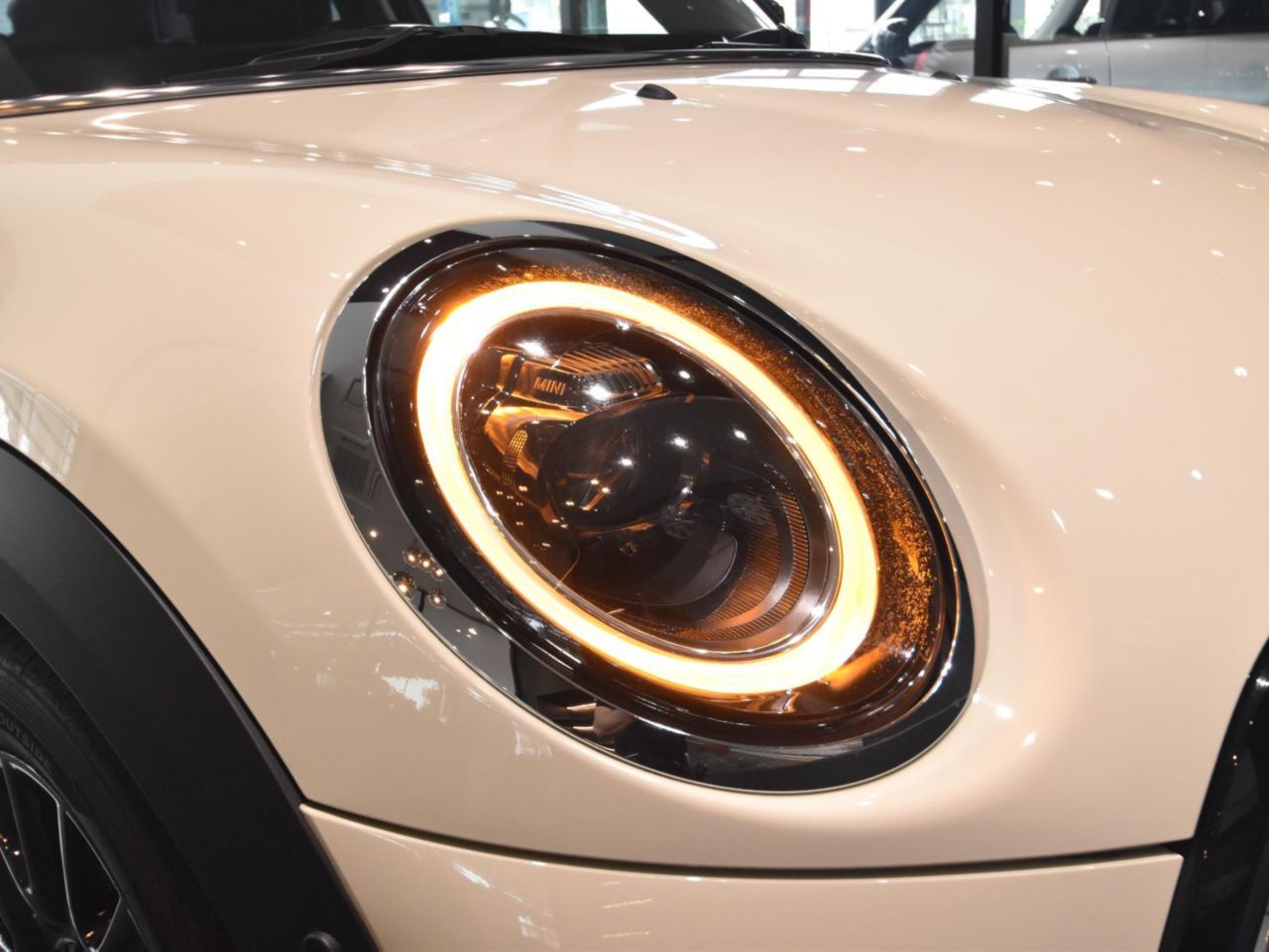 Cooper 5 doors