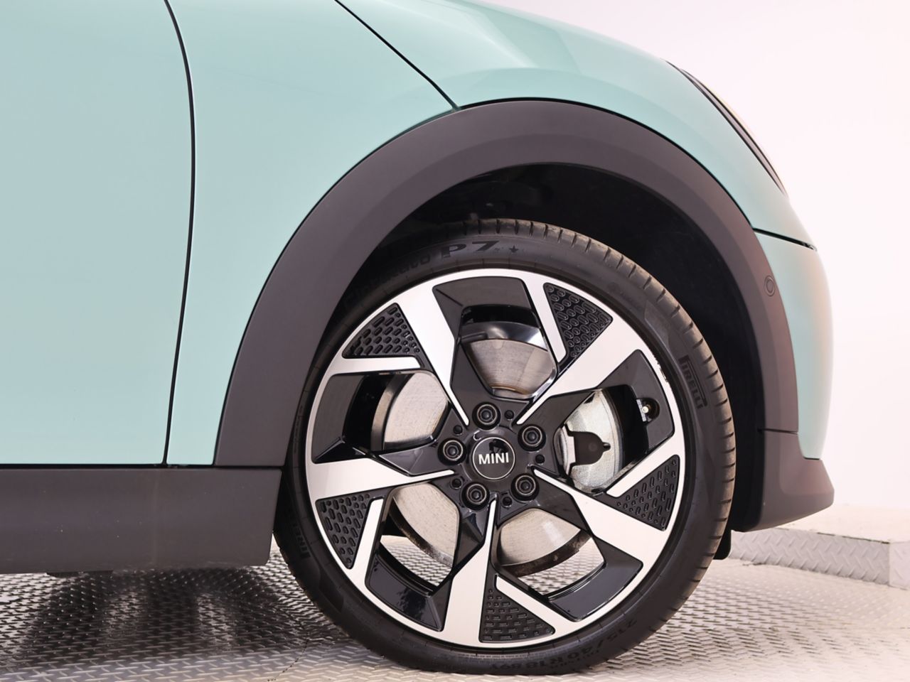F66 MINI Cooper S 3Dr