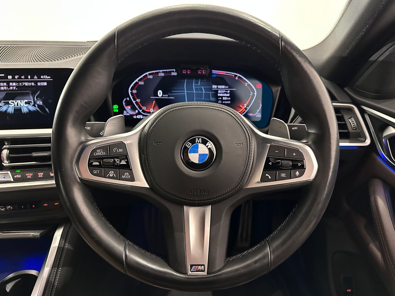 G26 420d xDrive Gran Coupe RHD