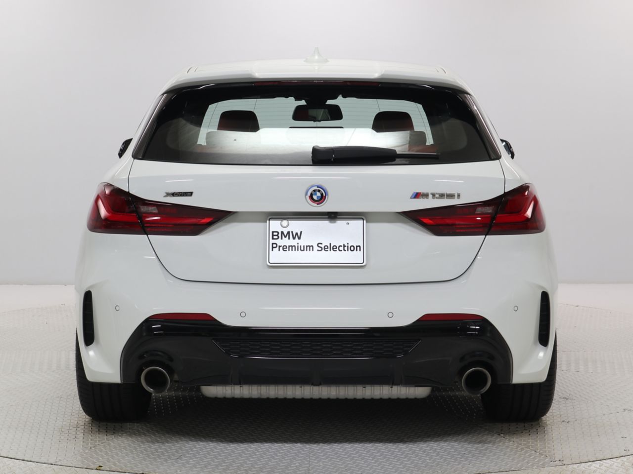 F40 M135i xDrive Sports Hatch 5-door B48 2.0i