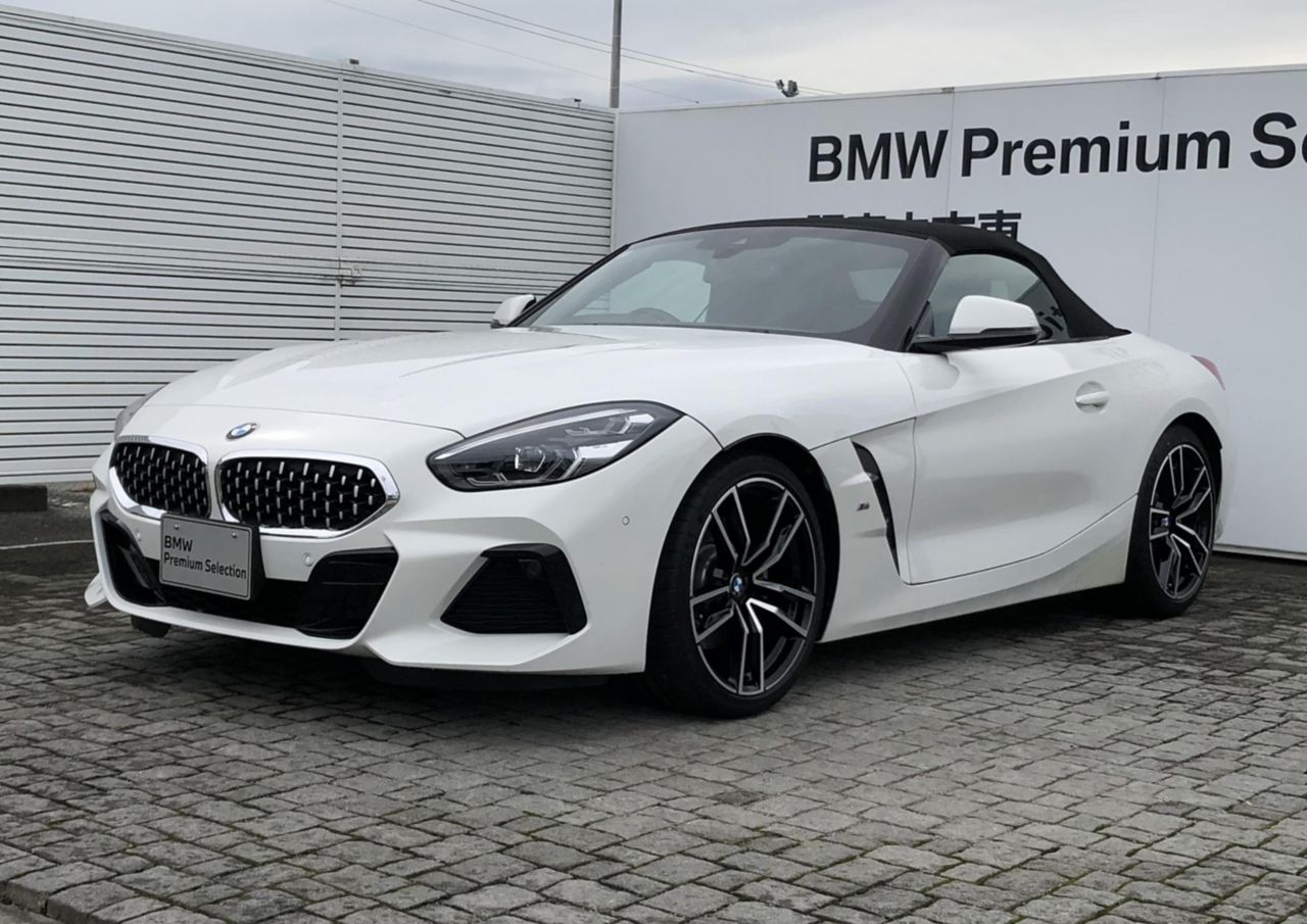 Z4 sDrive20i M Sport