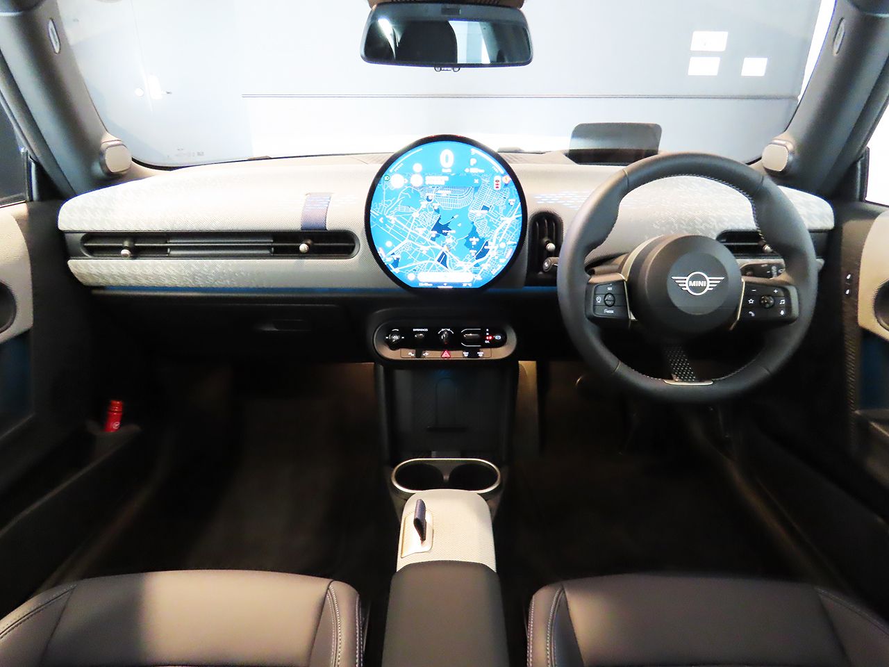 F66 MINI Cooper C 3Dr