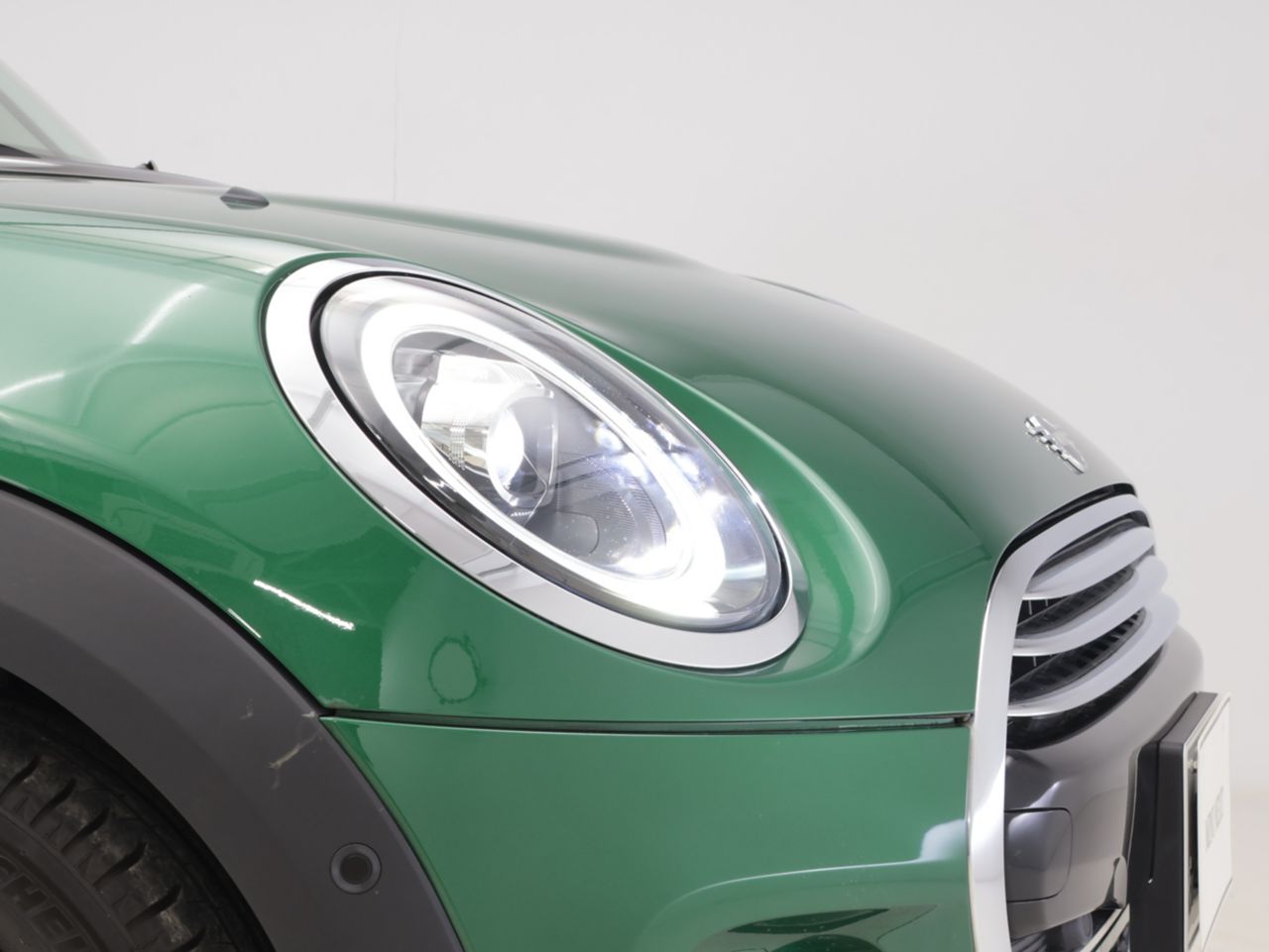 MINI F55 Cooper D 5dr Hatch LCI
