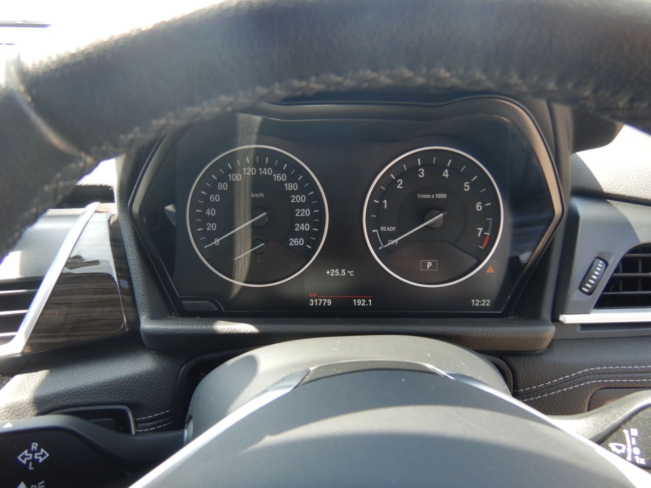 218I ACTIVE TOURER RHD