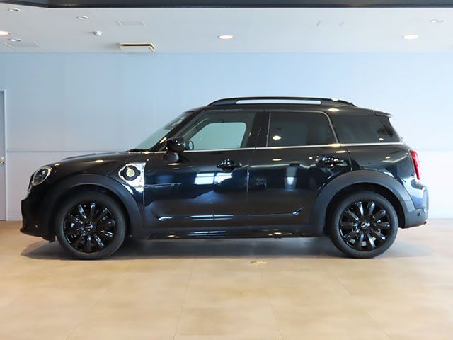 Cooper S E Countryman ALL4