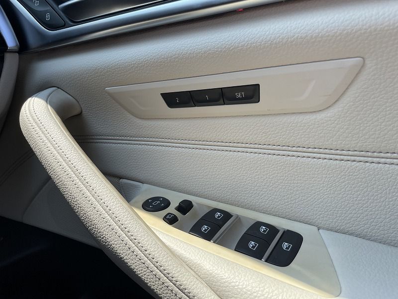 G30 520d xDrive SE Saloon B47 2.0d