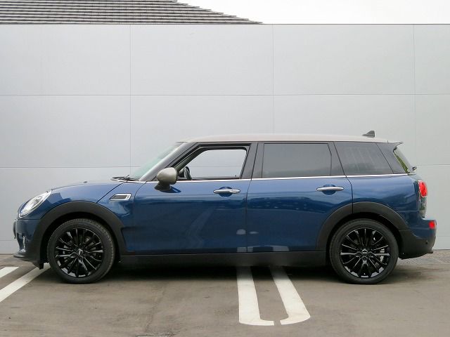 MINI CLUBMAN COOPER D