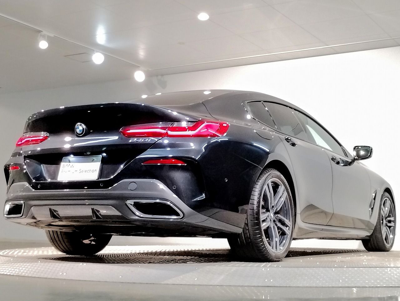 G16 840i M Sport Gran Coupe B58 3.0i