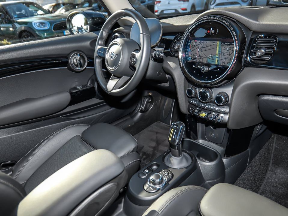 MINI Cooper SE