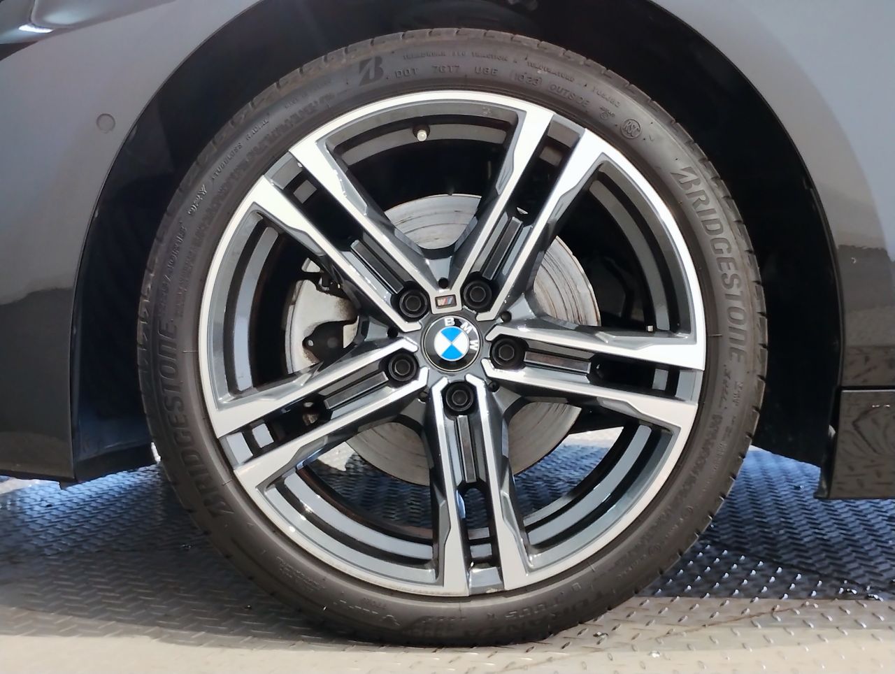 F40 118d Sports Hatch 5-door B47 2.0d