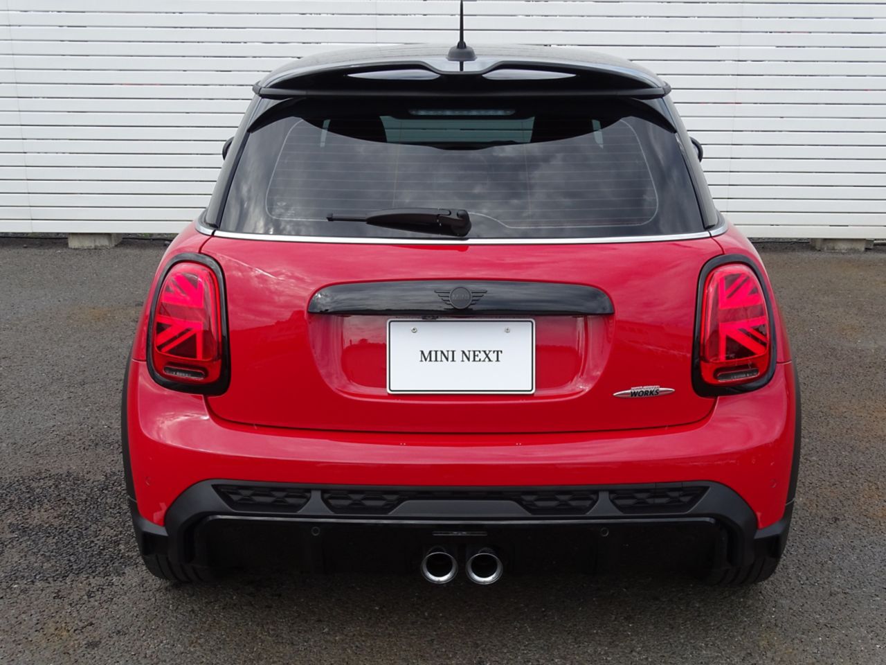 MINI JCW 3 Dr