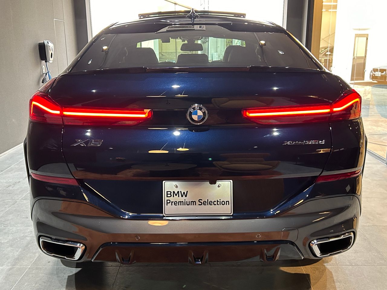 X6 xDrive30d RHD