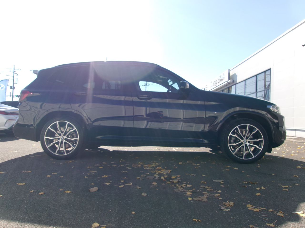 G01 X3 xDrive20d RHD ZA LCI