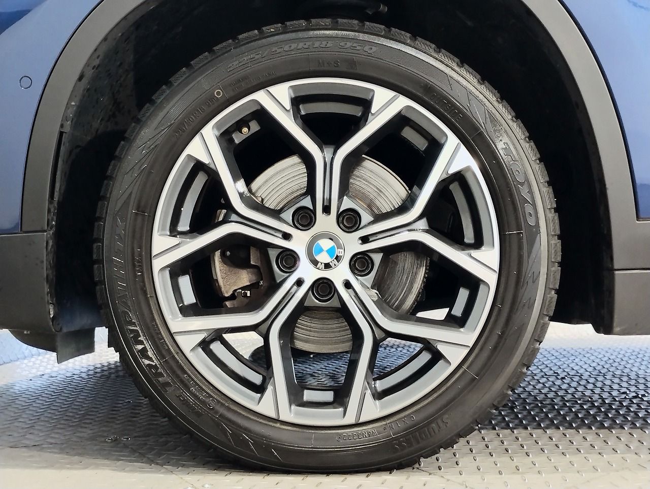 F48 X1 xDrive18d B47 2.0d LCI