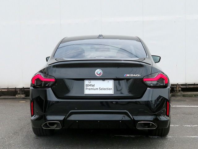 M240i xDrive Coupé RHD