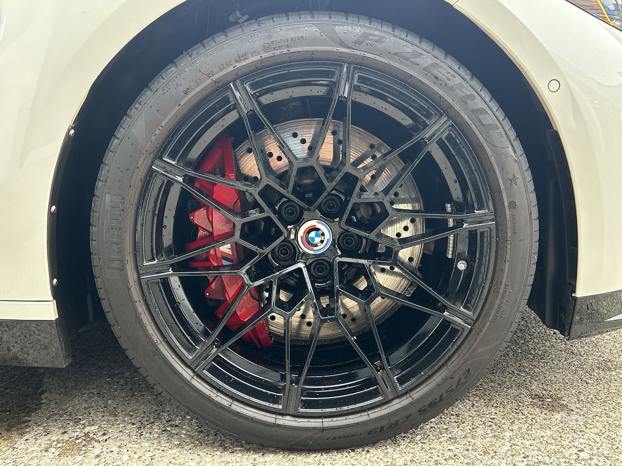 G83 M4 Competition M xDrive Competition RHD