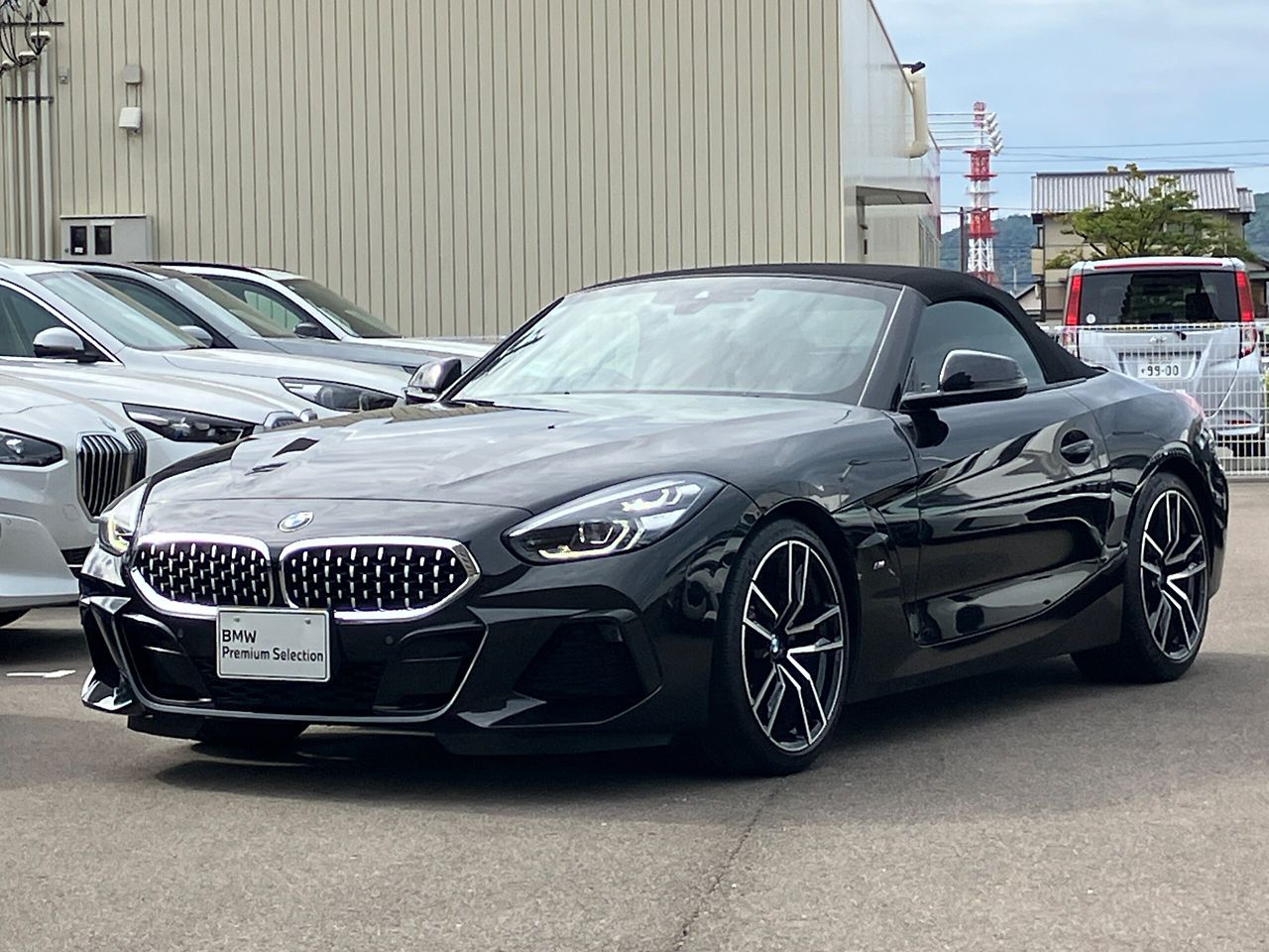 G29 z4 sDrive20i RHD