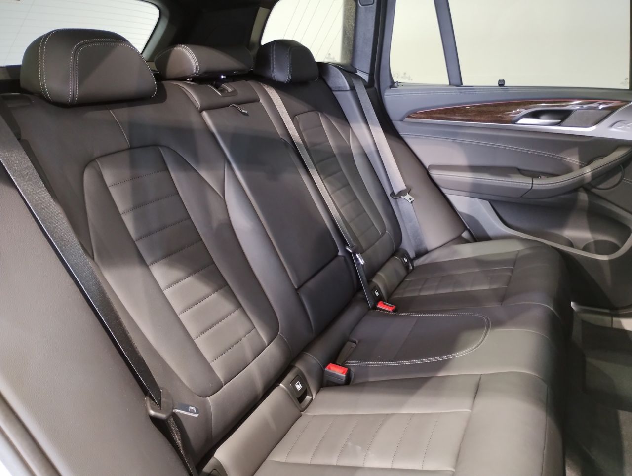 G01 X3 xDrive20d RHD ZA LCI