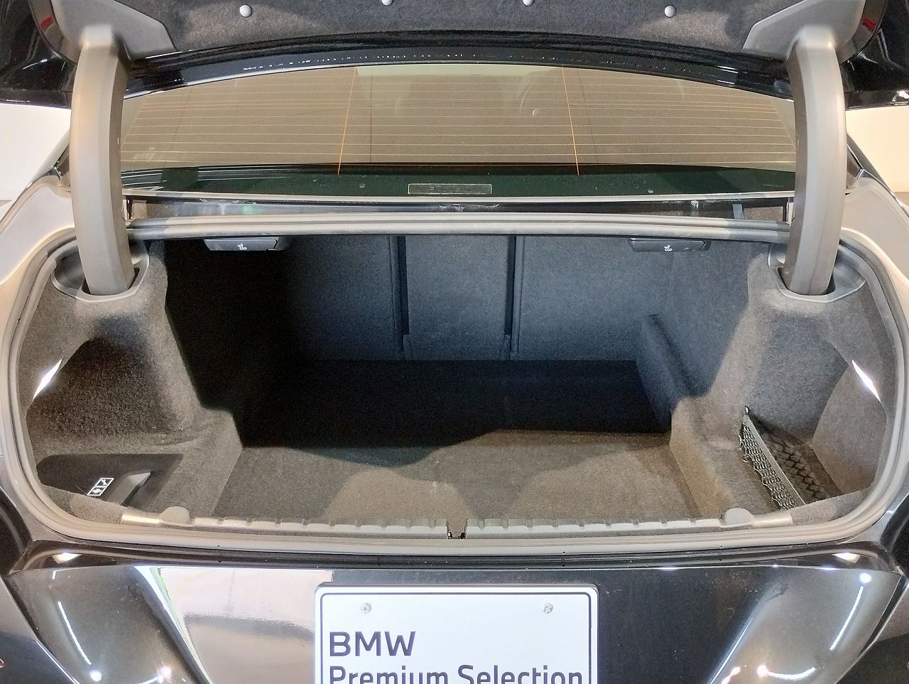 G16 840d xDrive Gran Coupe B57 3.0d