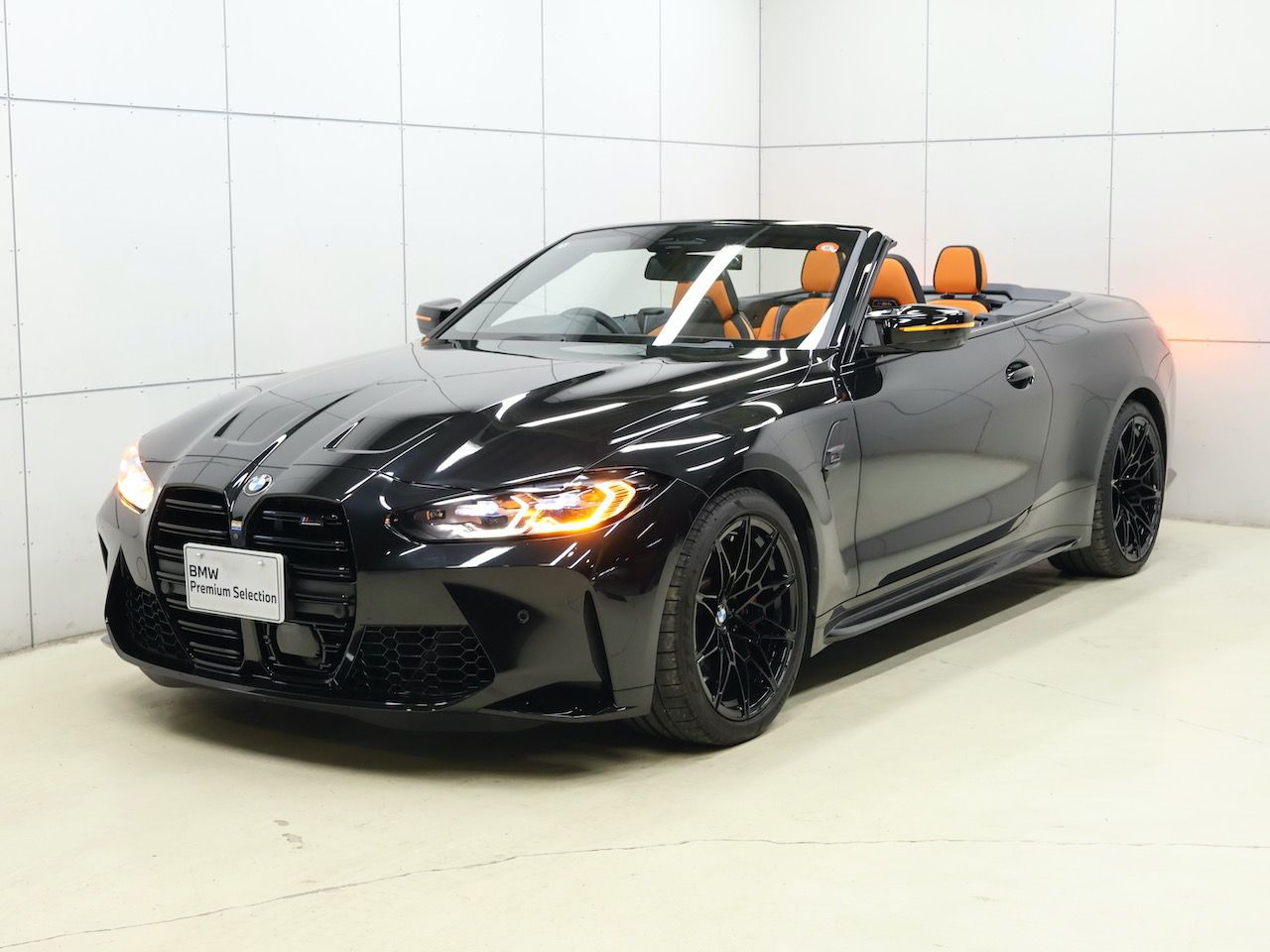 G83 M4 Competition M xDrive Competition RHD