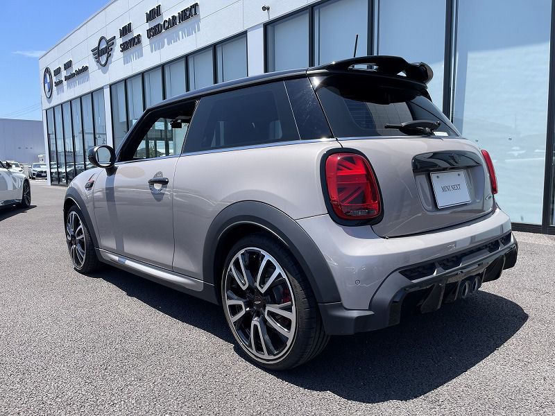 MINI JCW 3 Dr