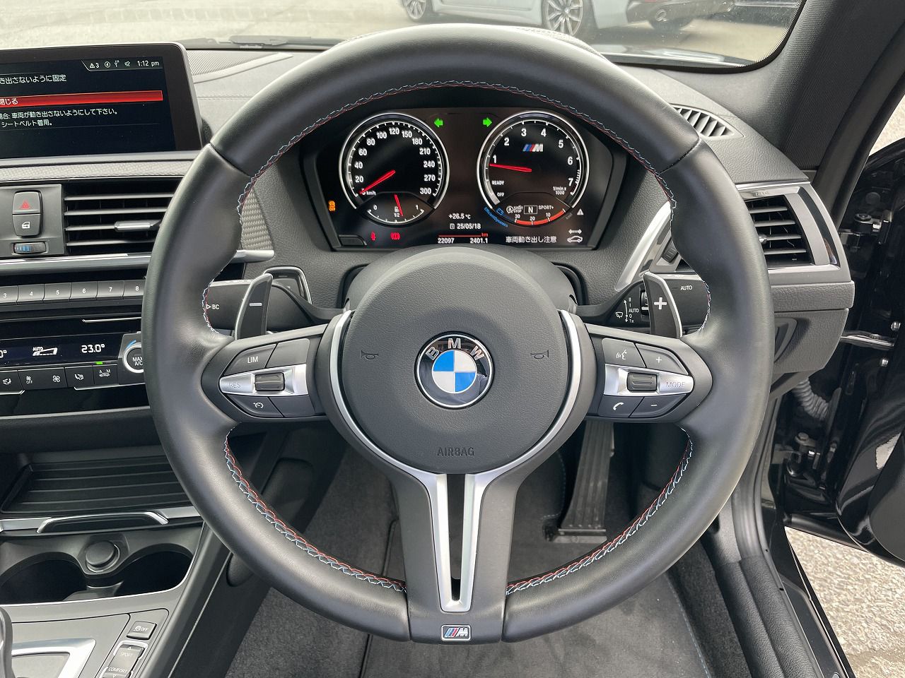 M2 COUPE RHD