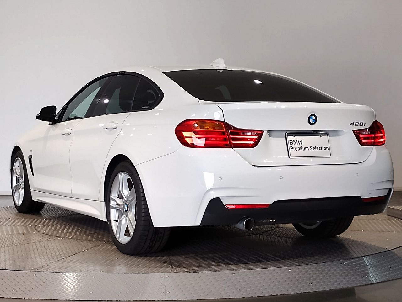 420I GRAN COUPE RHD