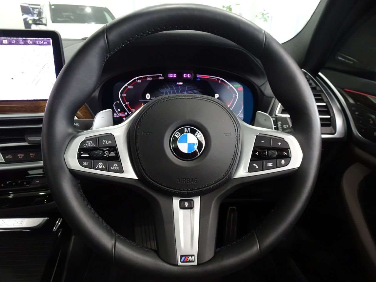 G01 X3 xDrive20d RHD US LCI