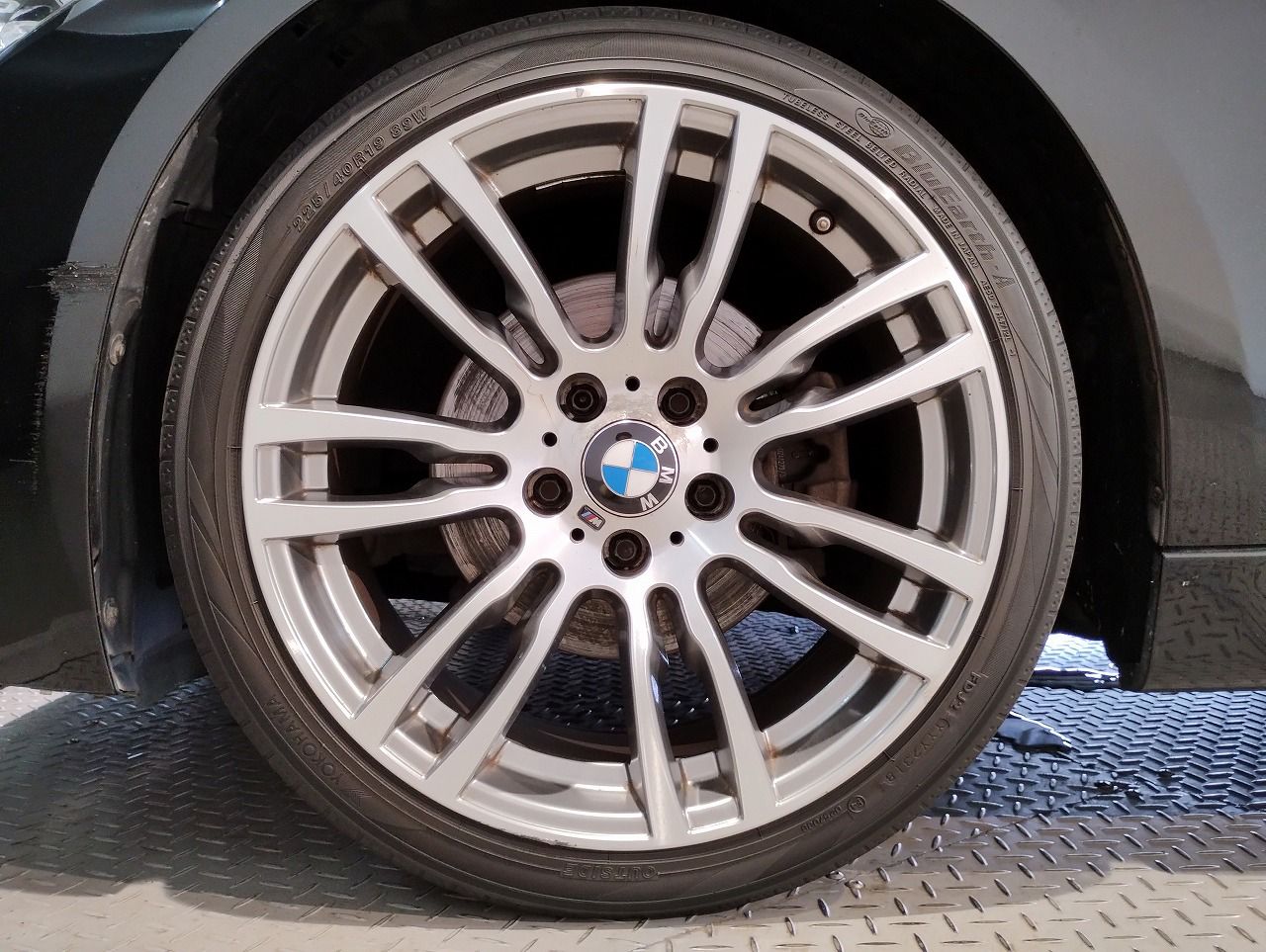 320D BLUEPERFORMANCE TOURING RHD