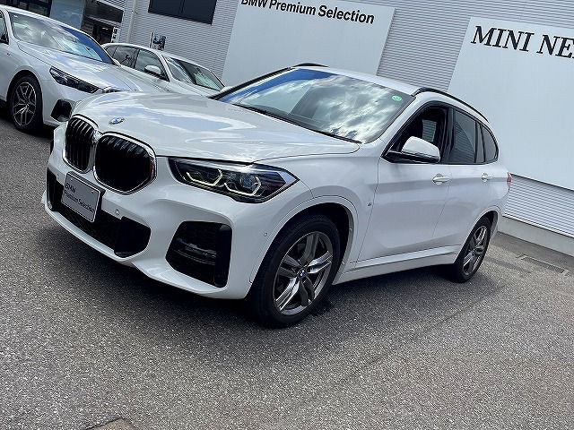 F48 X1 xDrive18d B47 2.0d LCI
