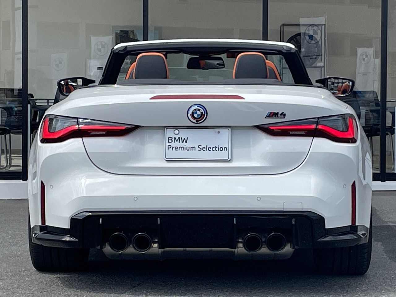 G83 M4 Competition M xDrive Competition RHD