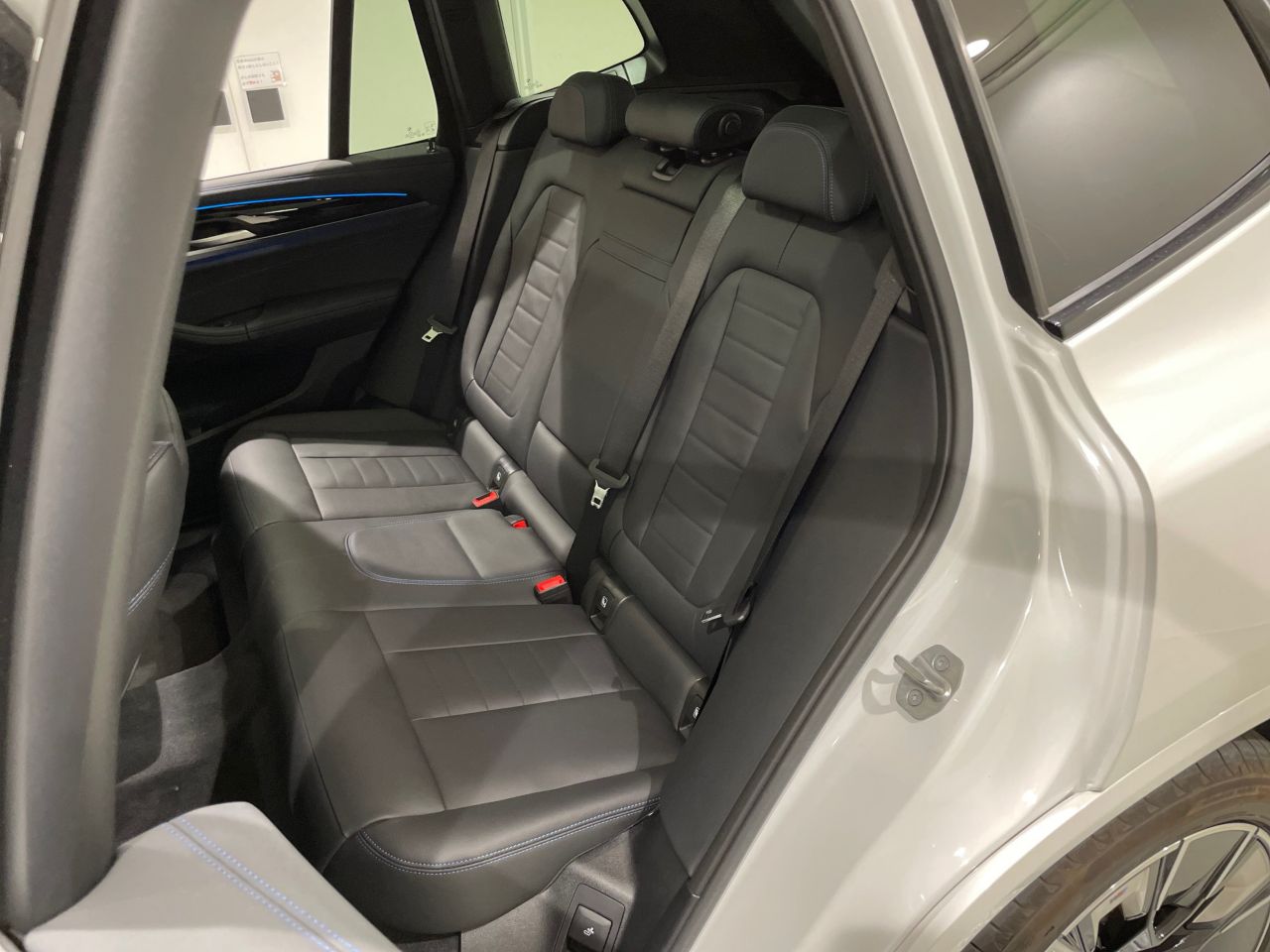 G08 iX3 BEV RHD