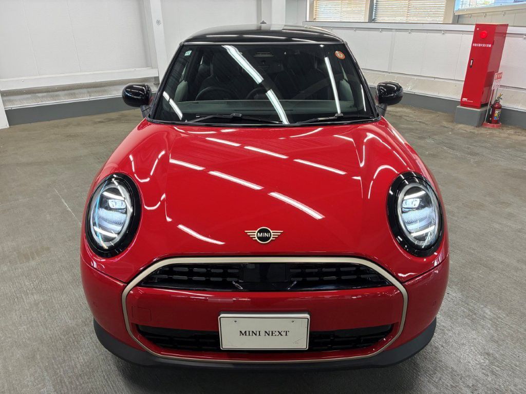 F66 MINI Cooper C 3Dr