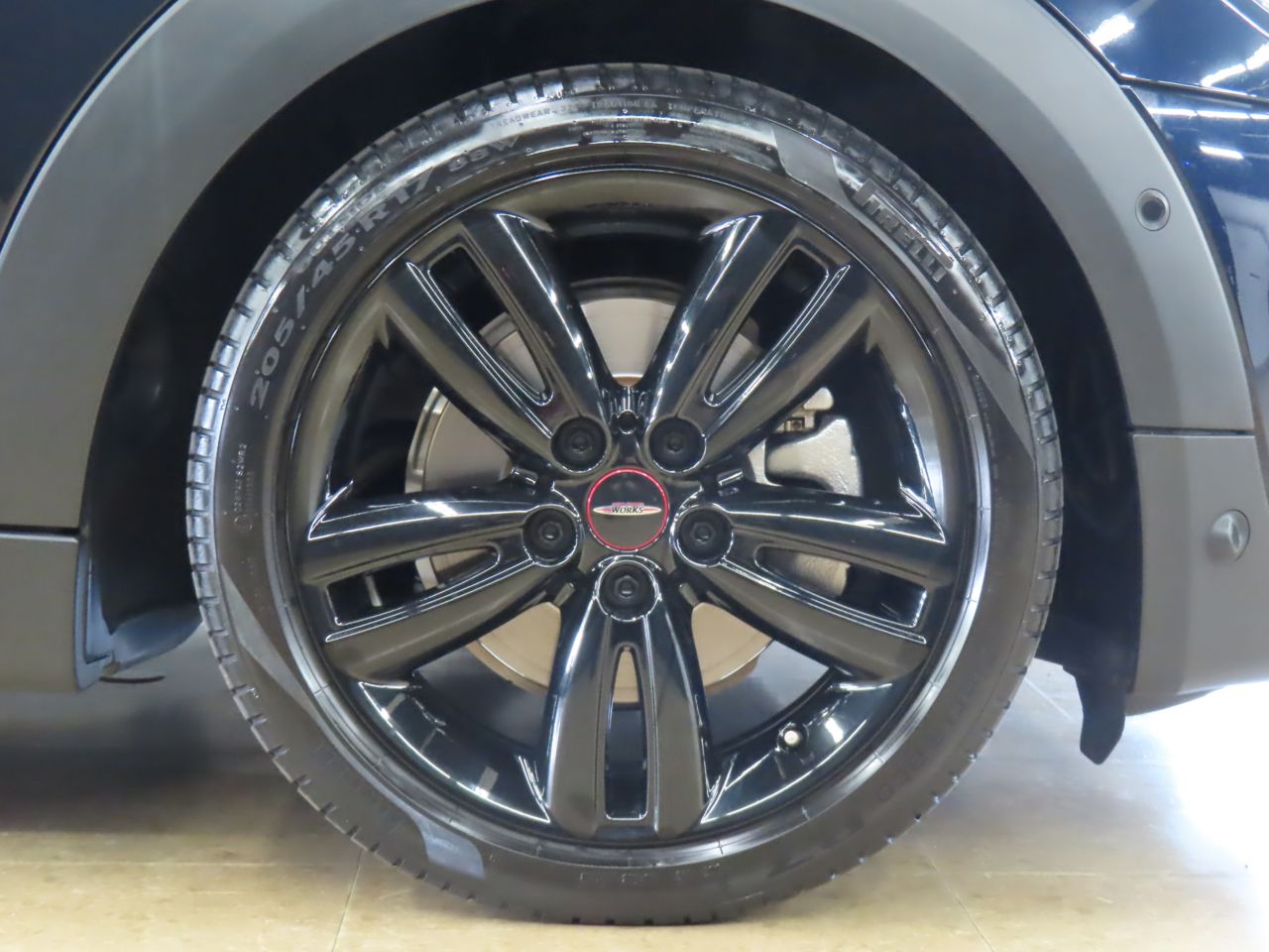 F55 MINI Cooper SD 5dr Hatch LCI