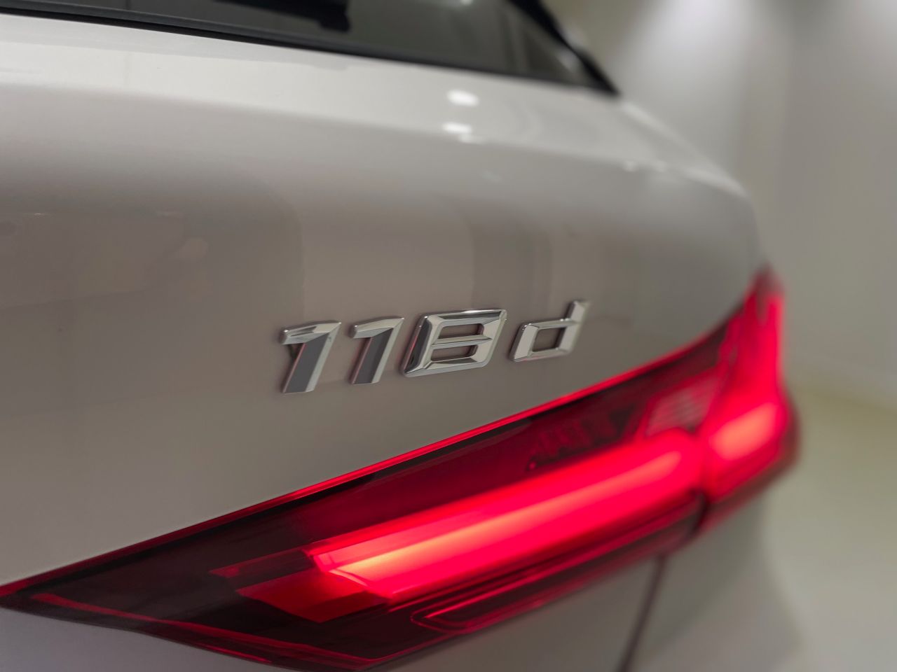 F40 118d Sports Hatch 5-door B47 2.0d