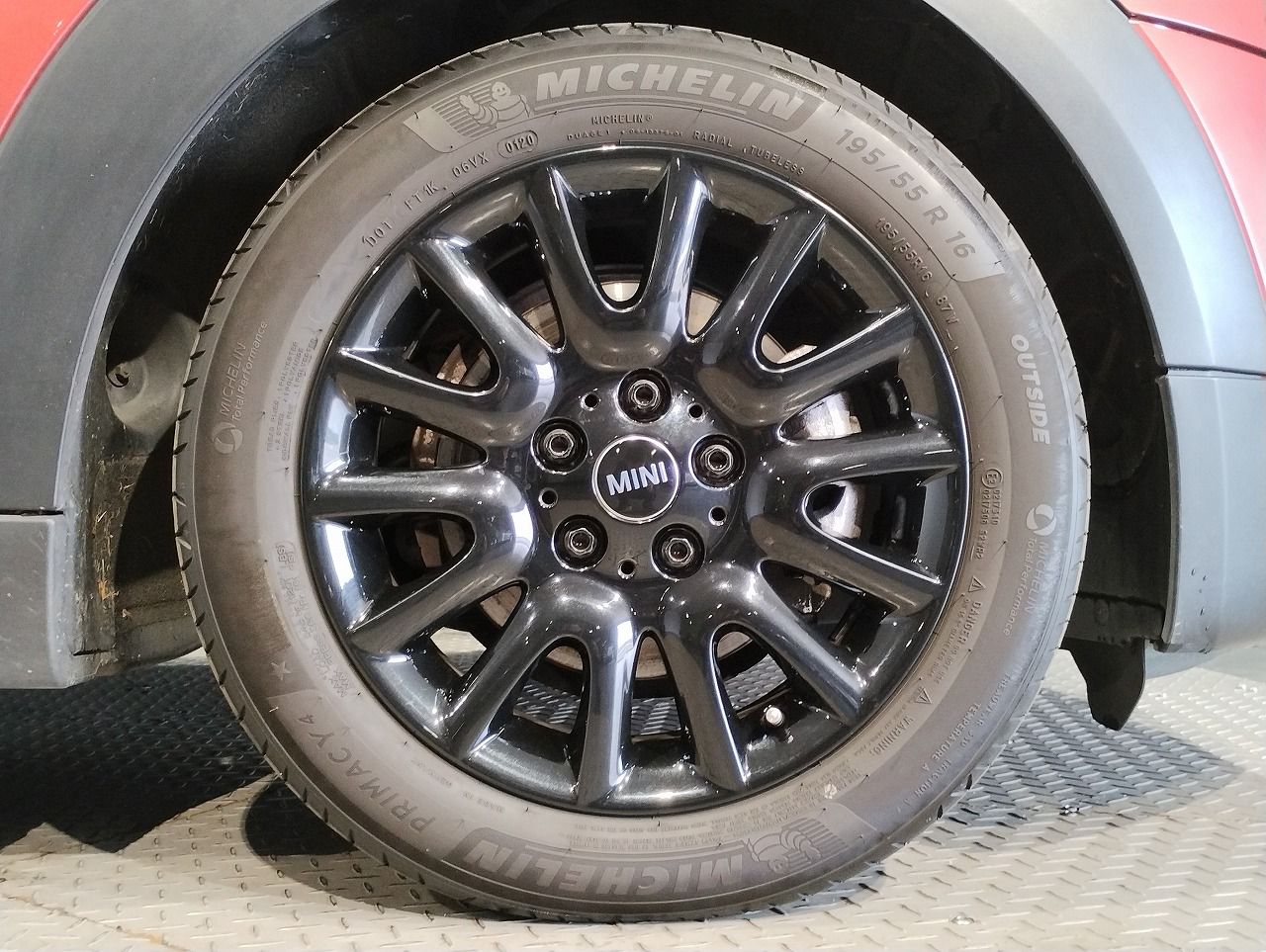 F55 MINI Cooper 5-Door Hatch LCI