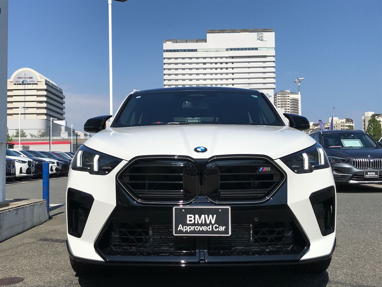 X2 M35i xDrive RHD