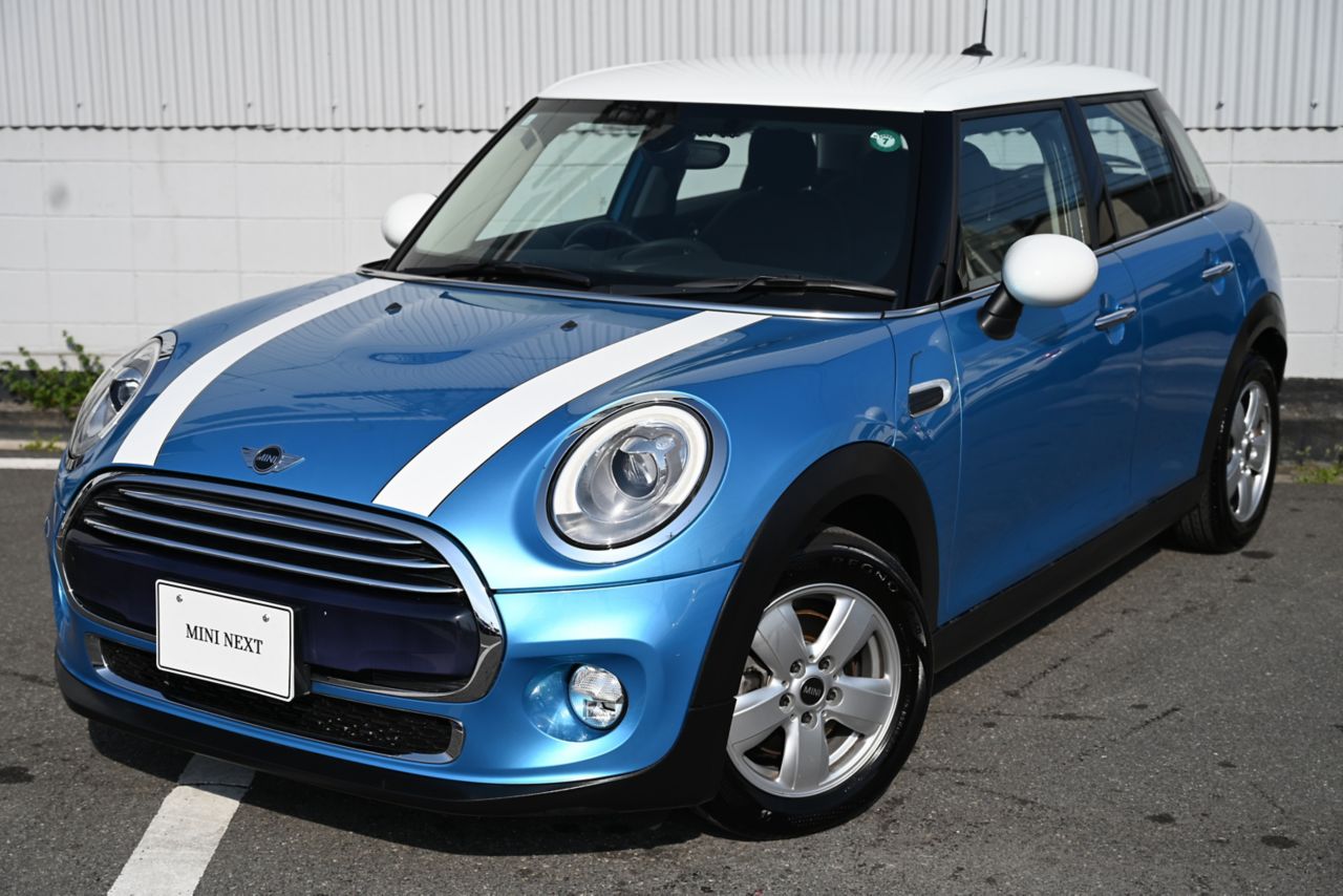 MINI COOPER 5 DOOR