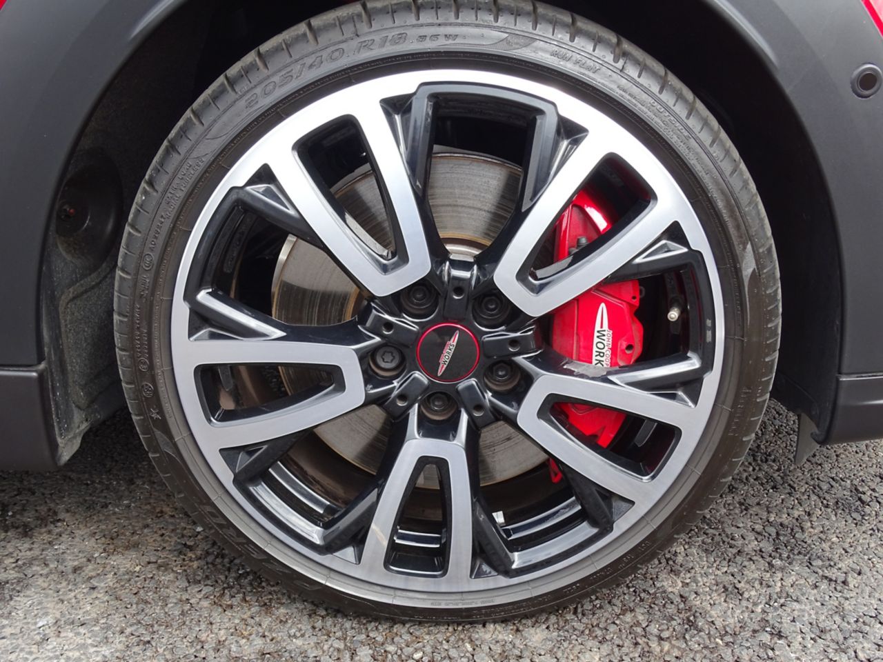 MINI JCW 3 Dr