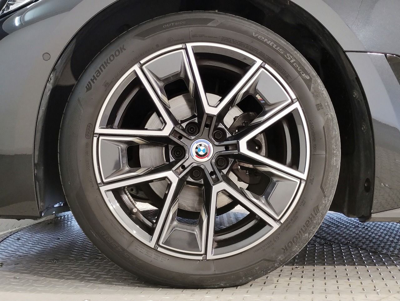 G26 420d xDrive Gran Coupe RHD